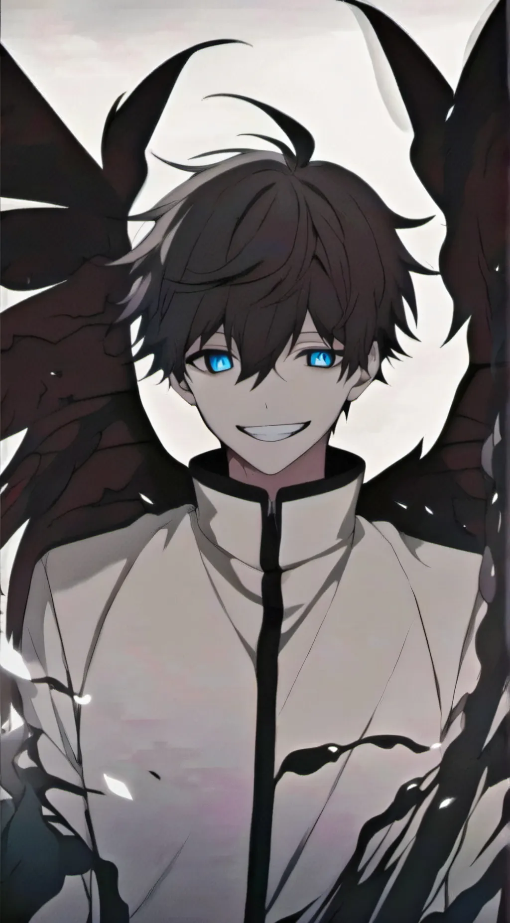 Talkie AI - Chat with Saito