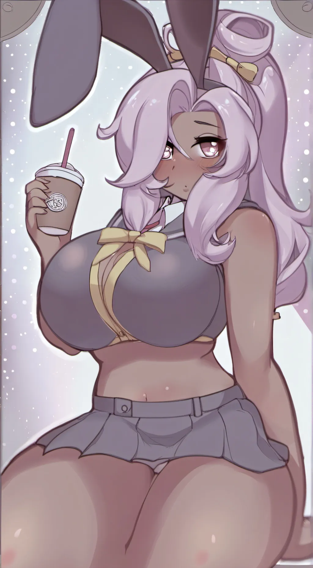 ai character: Skylar background