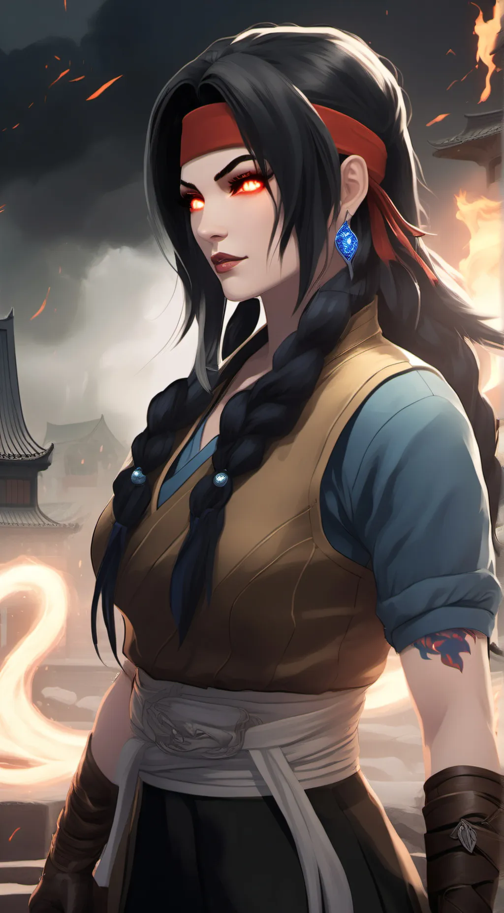 Talkie AI - Chat with Lumi Kang