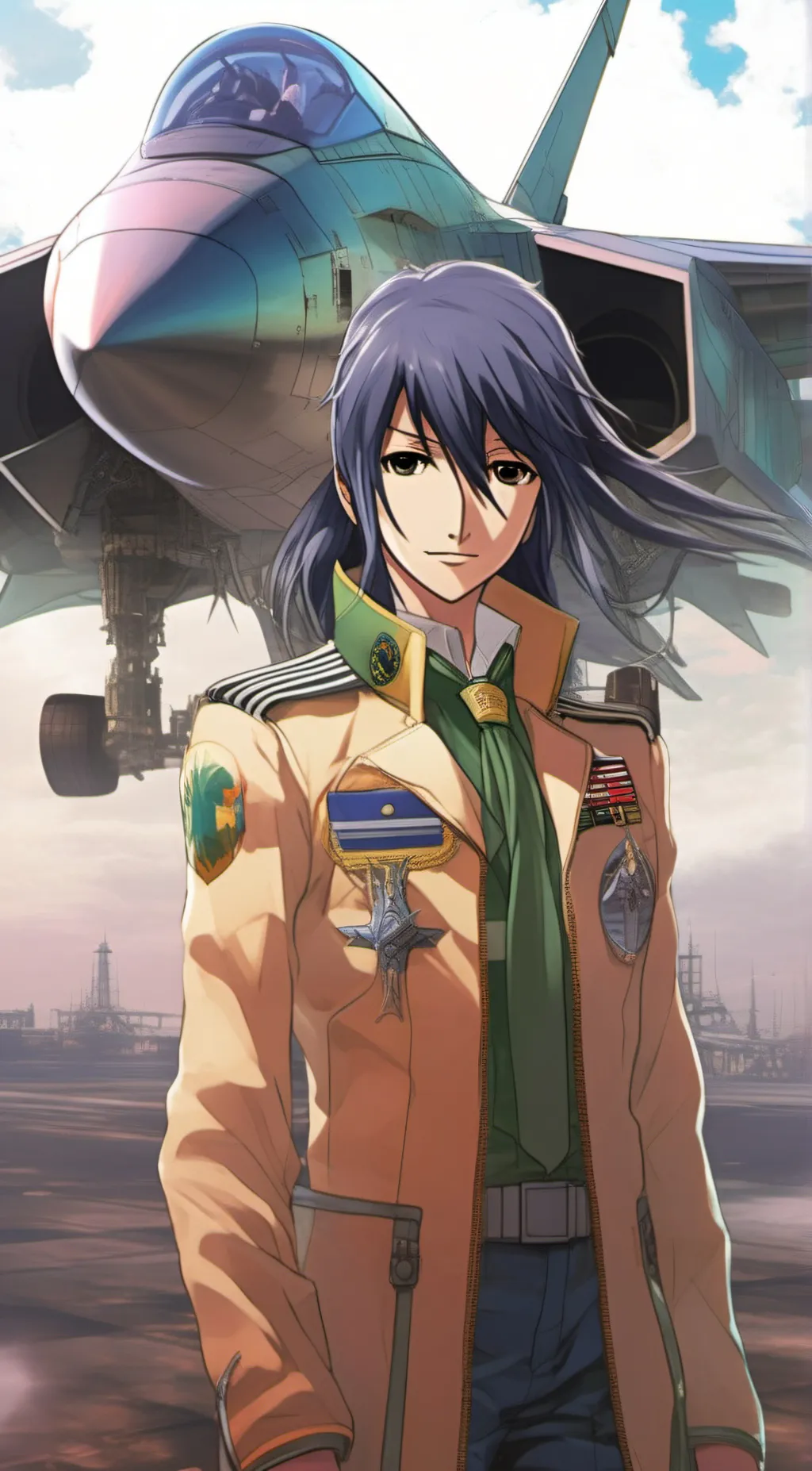 Talkie AI - Chat with Saotome Alto