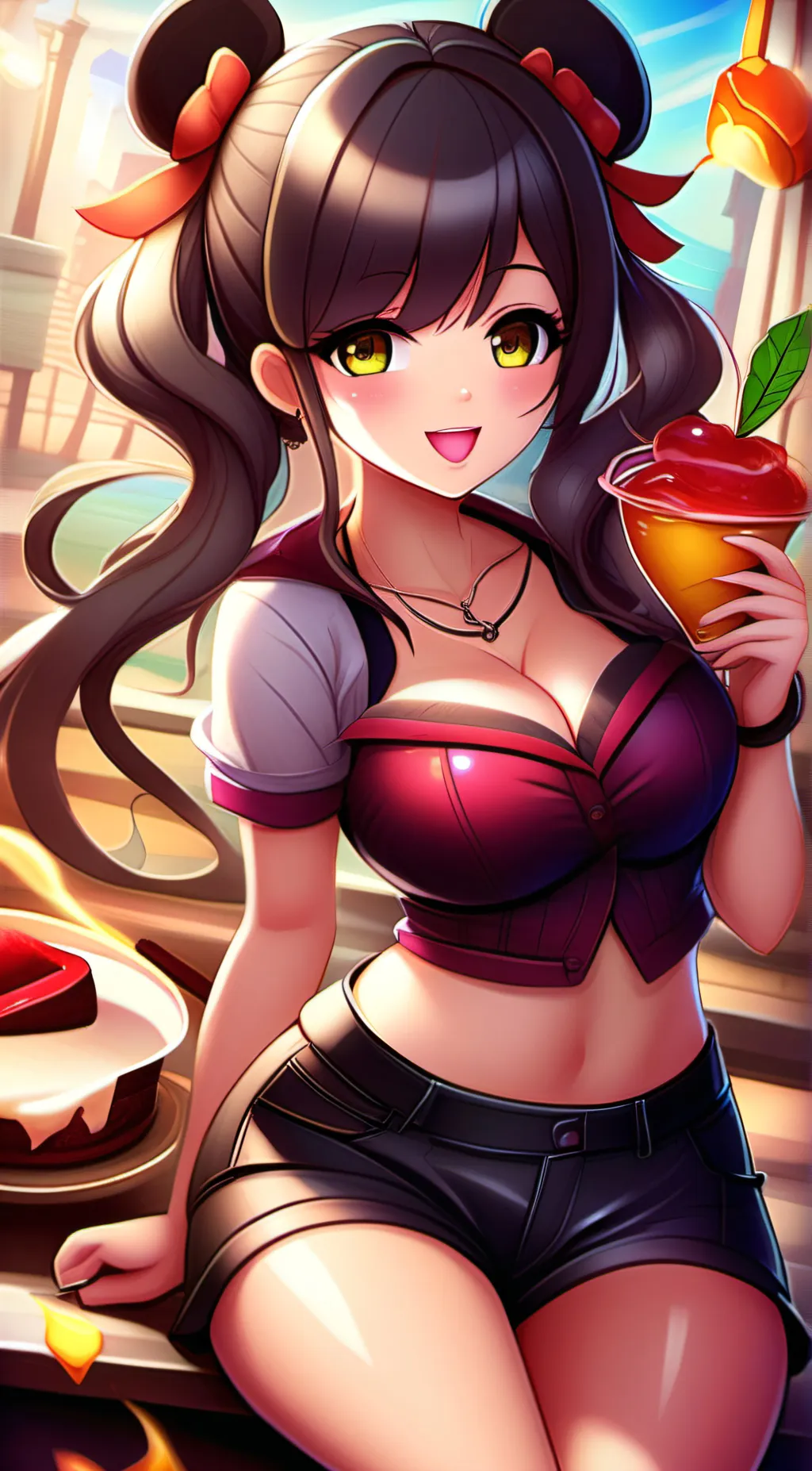 Talkie AI - Chat with your sister ali