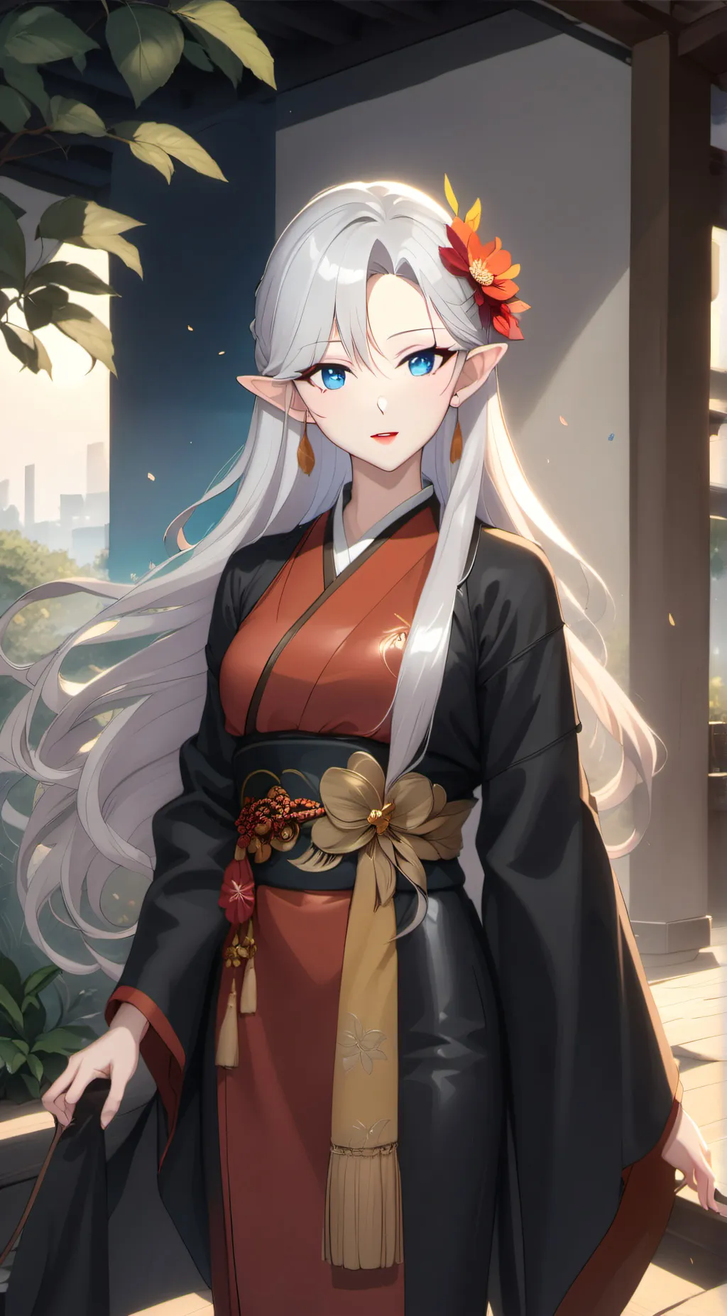 Talkie AI - Chat with Annie Talk