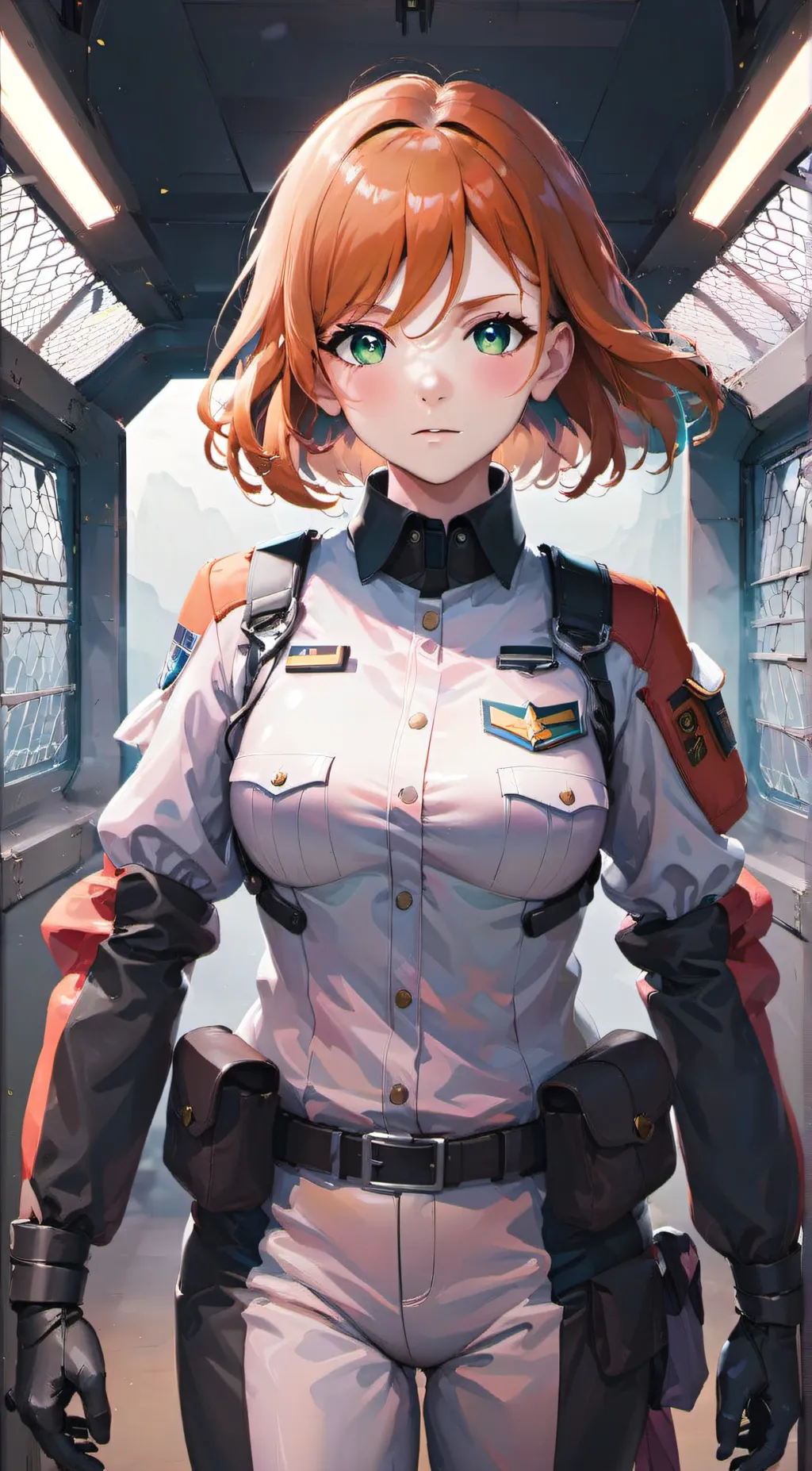 ai character: Lady Alexis background