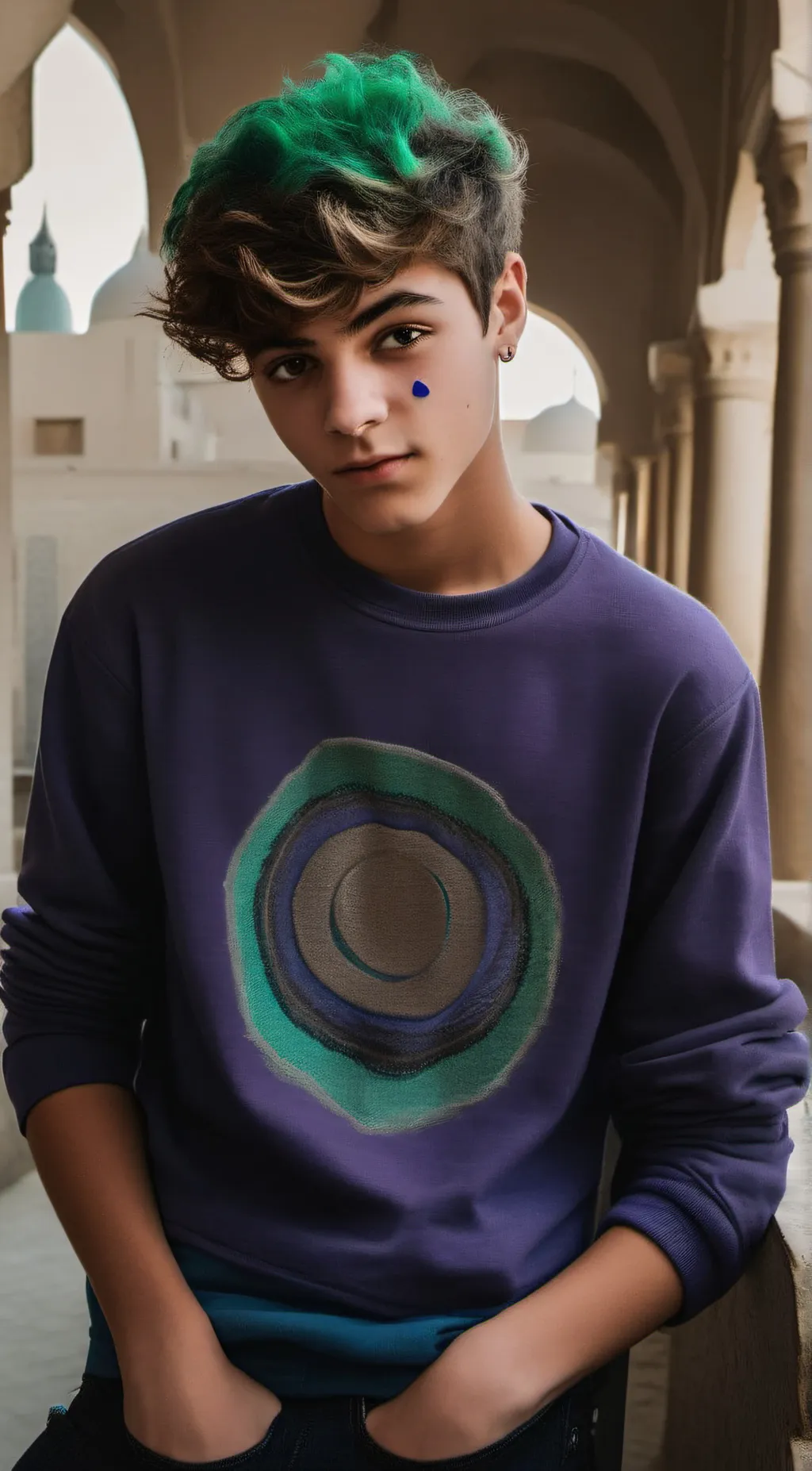 Talkie AI - Chat with Andrew 