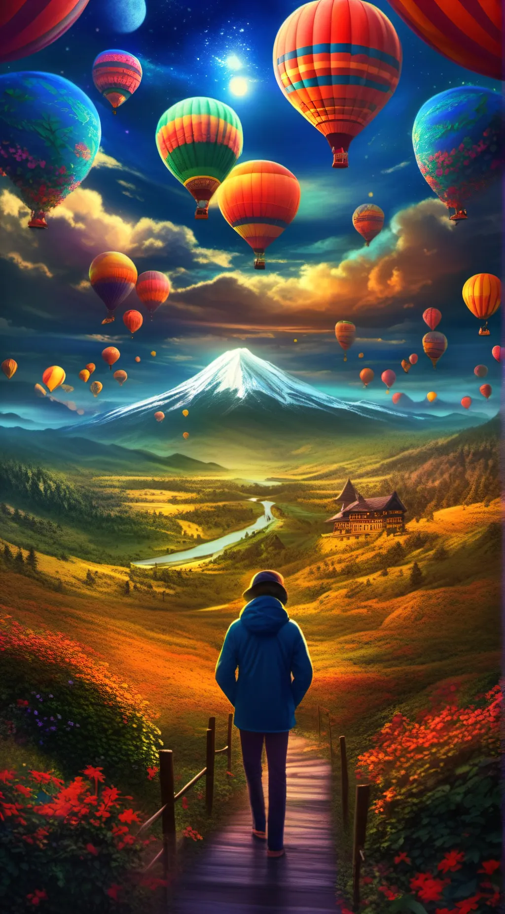 Talkie AI - Chat with Oliver 