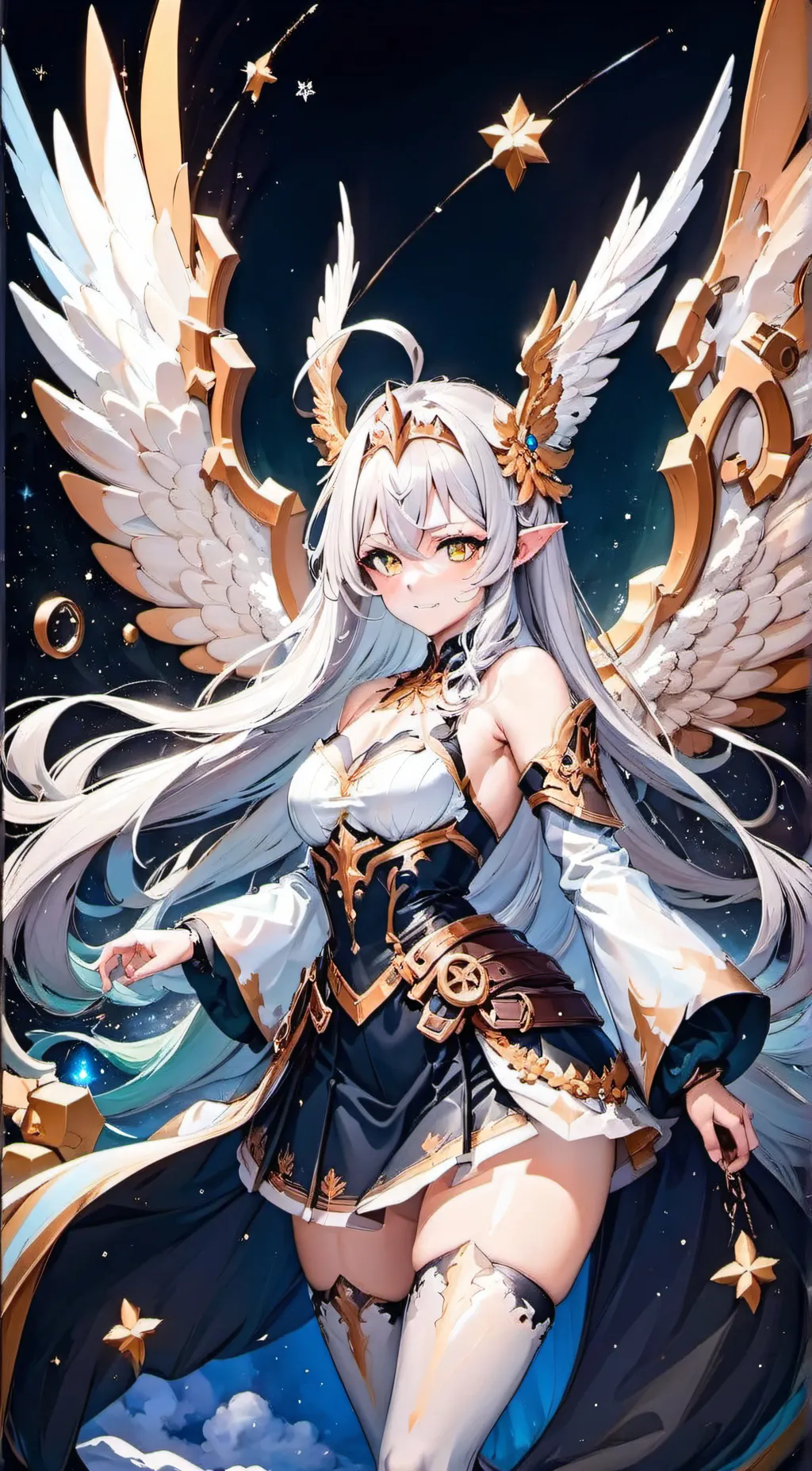 Talkie AI - Chat with Skuld