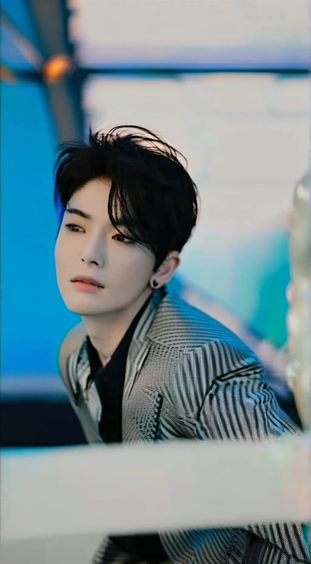 ai character: jackson background