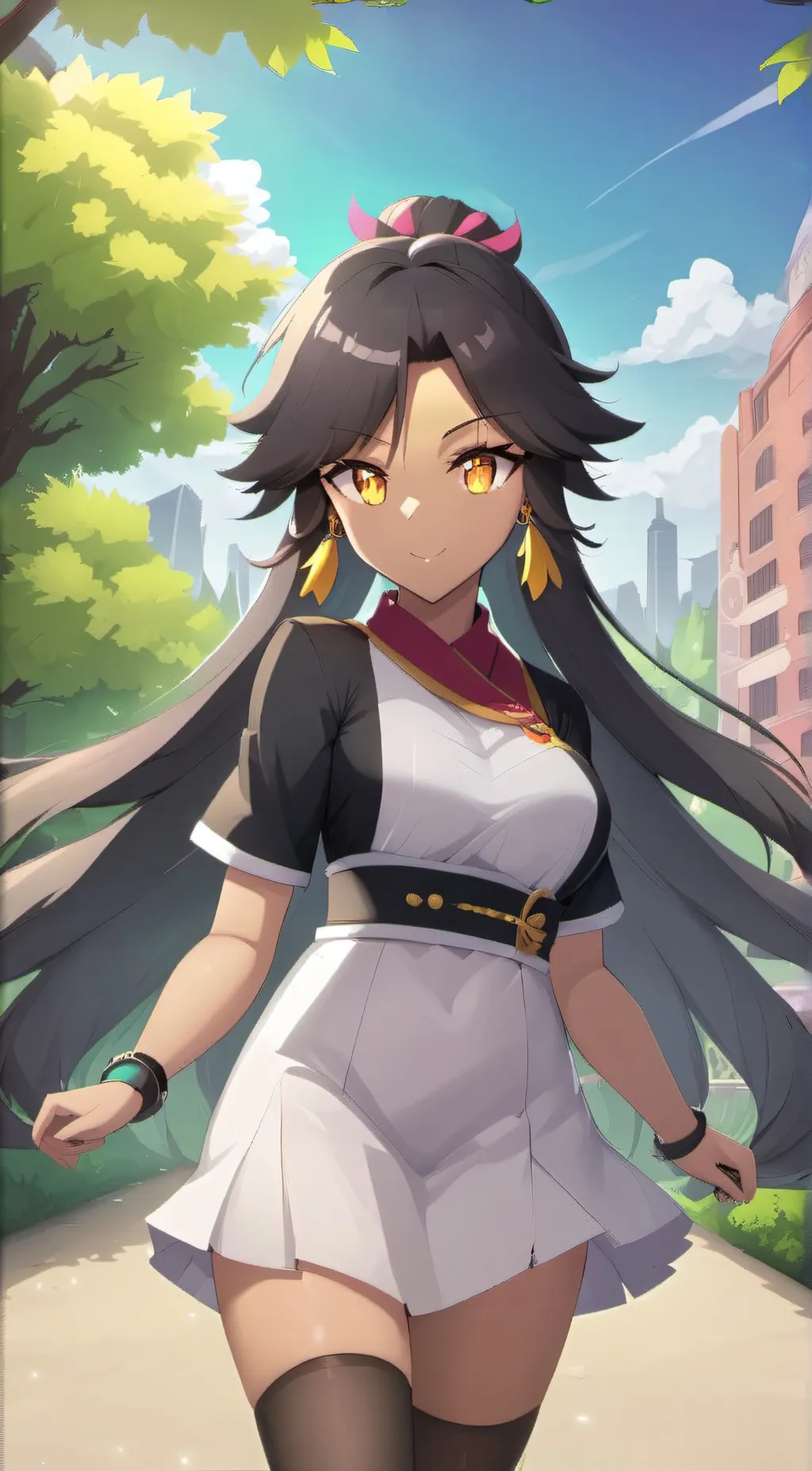 Talkie AI - Chat with bella 