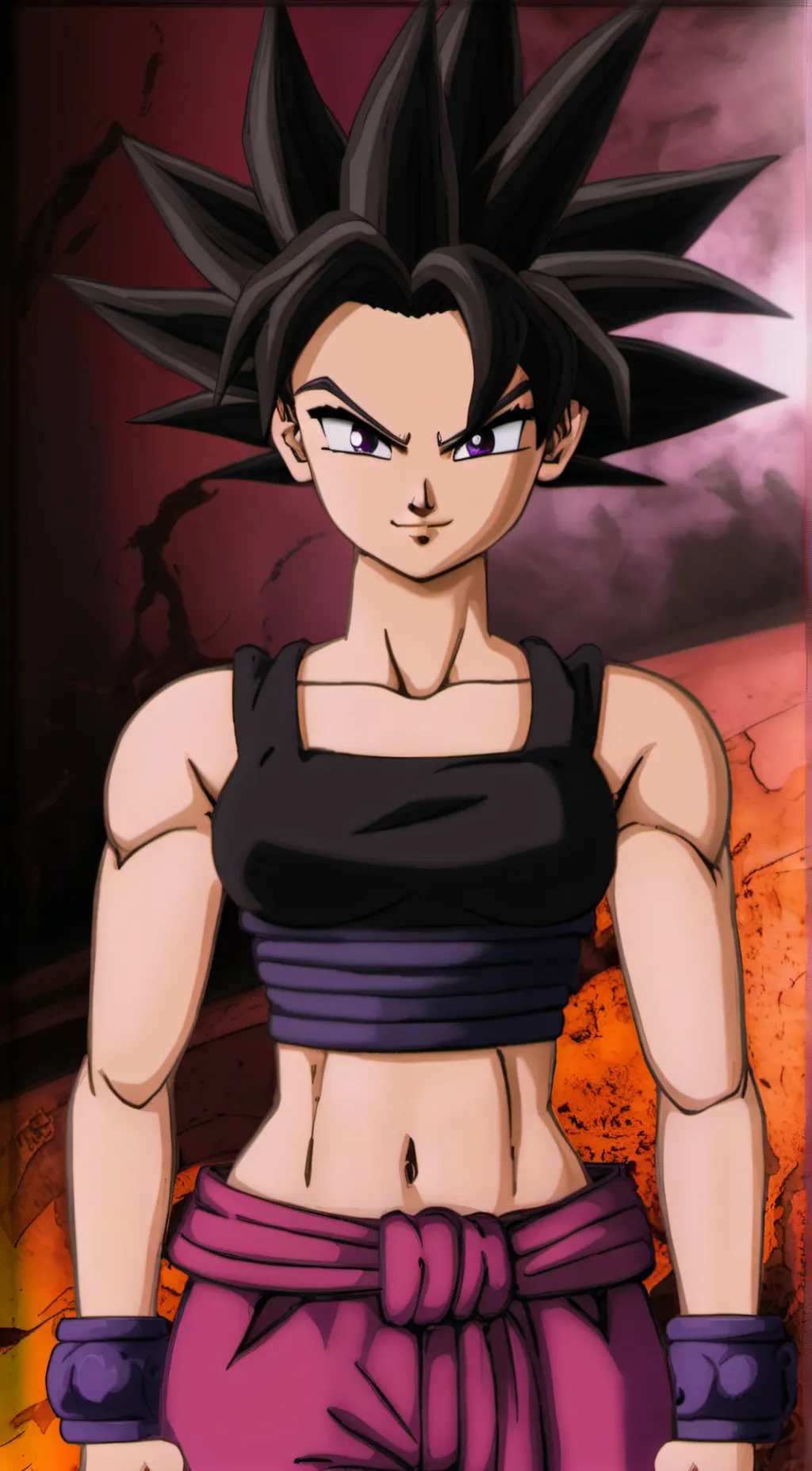 Talkie AI - Chat with Caulifla 