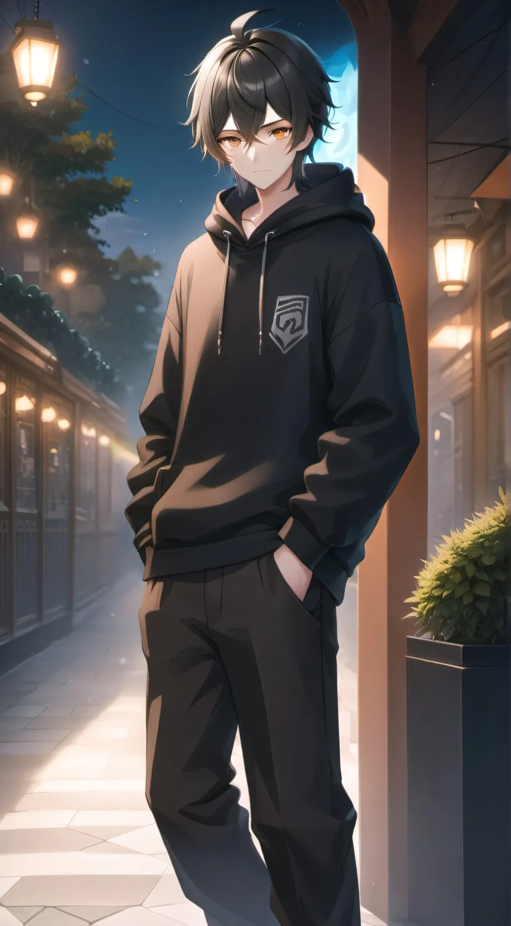 Talkie AI - Chat with ☆`●Yuro●`☆