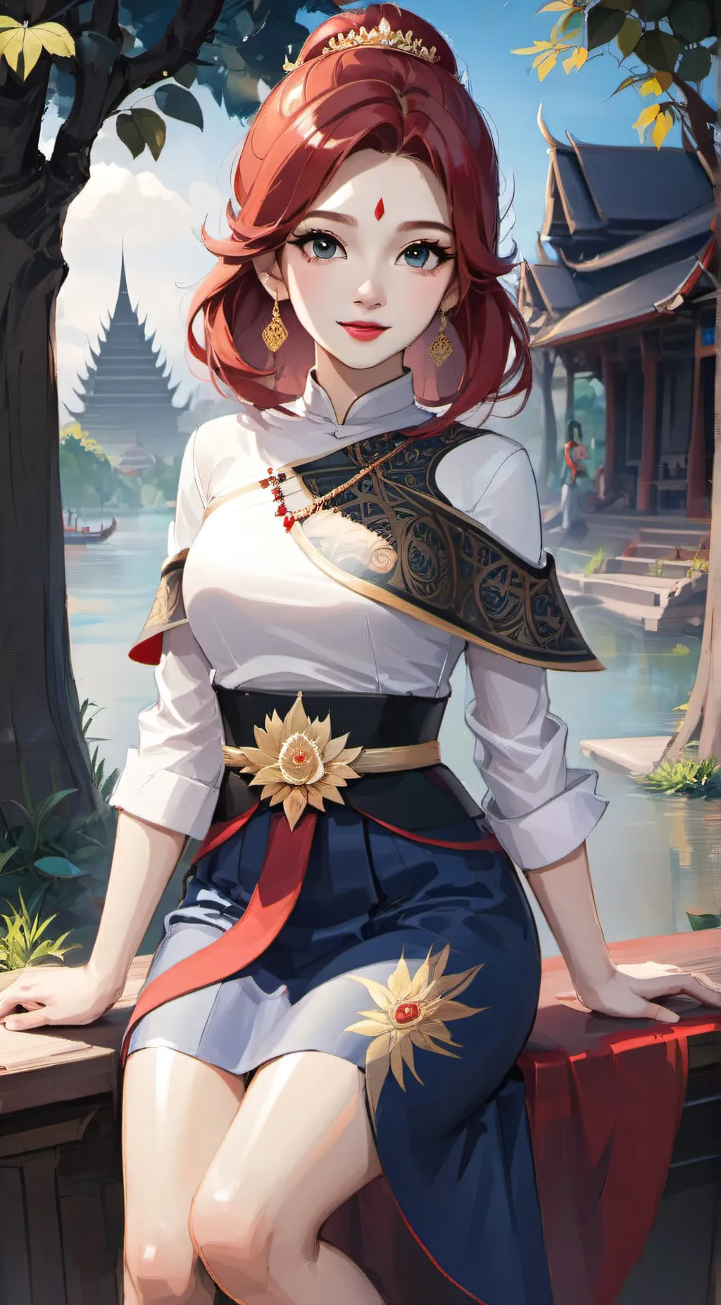 Talkie AI - Chat with Thailand