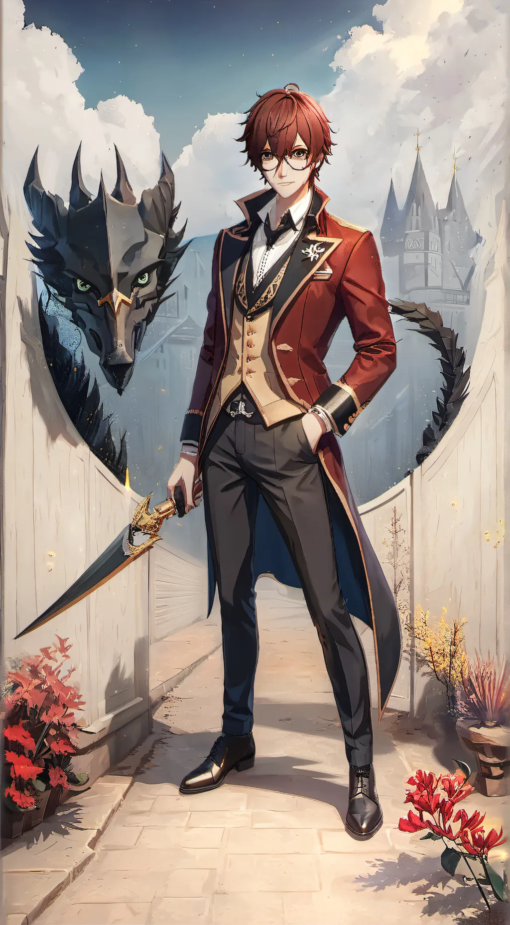 Talkie AI - Chat with Hell's greatest 