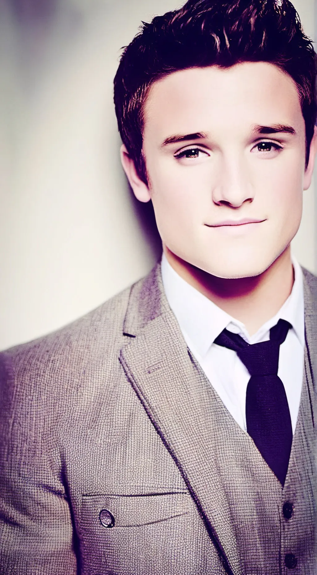 ai character: Whistle Josh  background