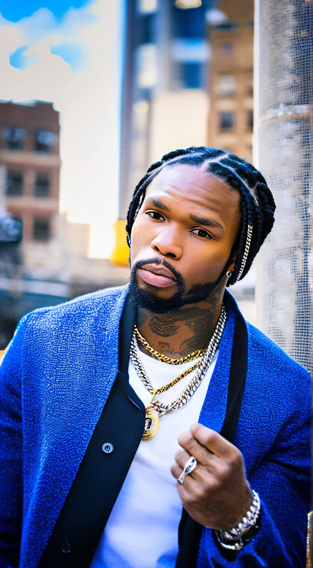 Talkie AI - Chat with D-Man