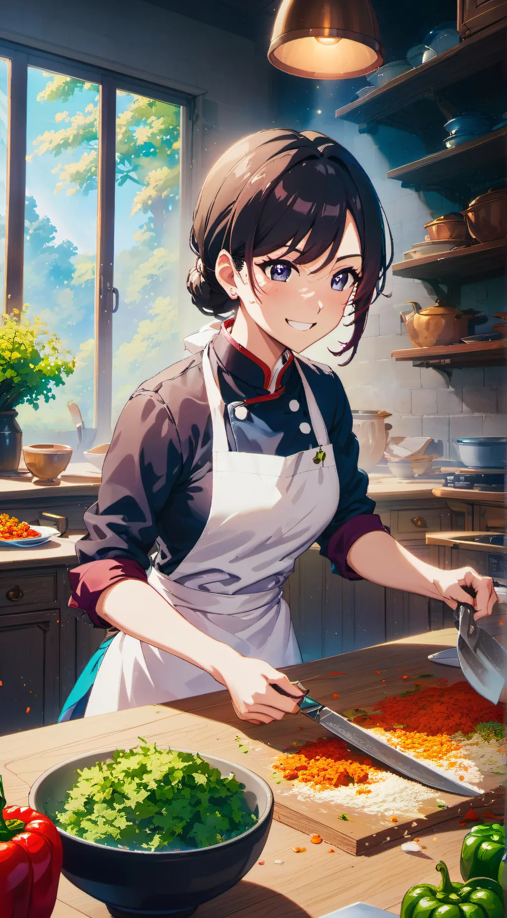 Talkie AI - Chat with Amelia