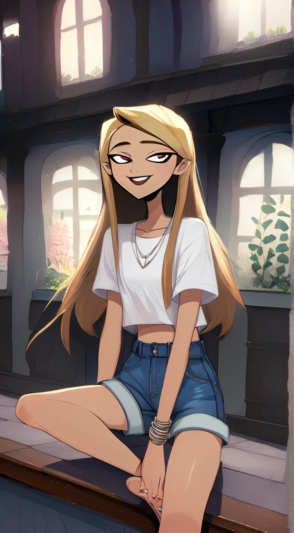 Talkie AI - Chat with Julia TDI