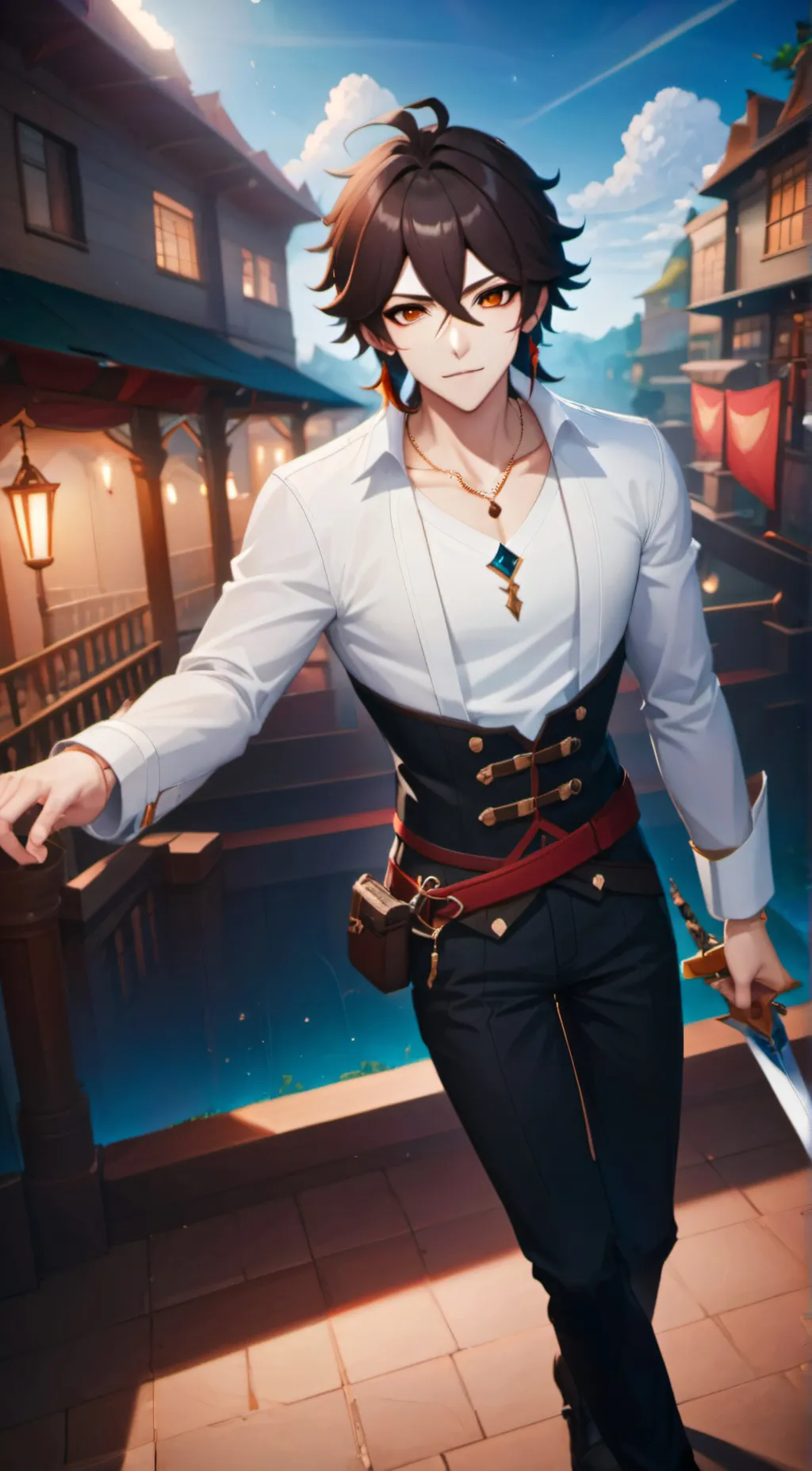 Talkie AI - Chat with 🏺Ryan🏺