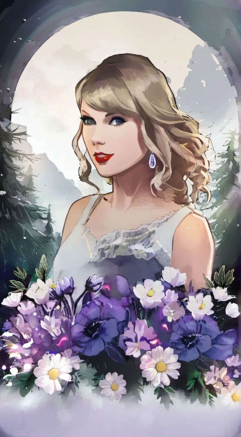 Talkie AI - Chat with Taylor swift