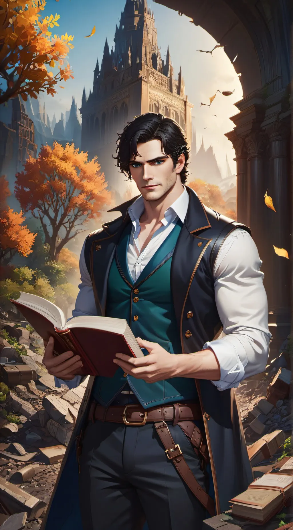 Talkie AI - Chat with Chase Tanner