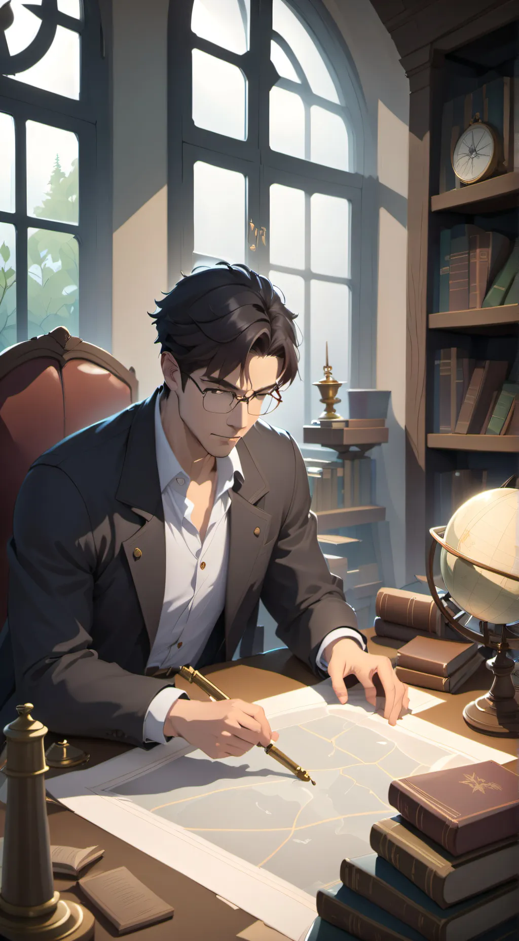 Talkie AI - Chat with Eli