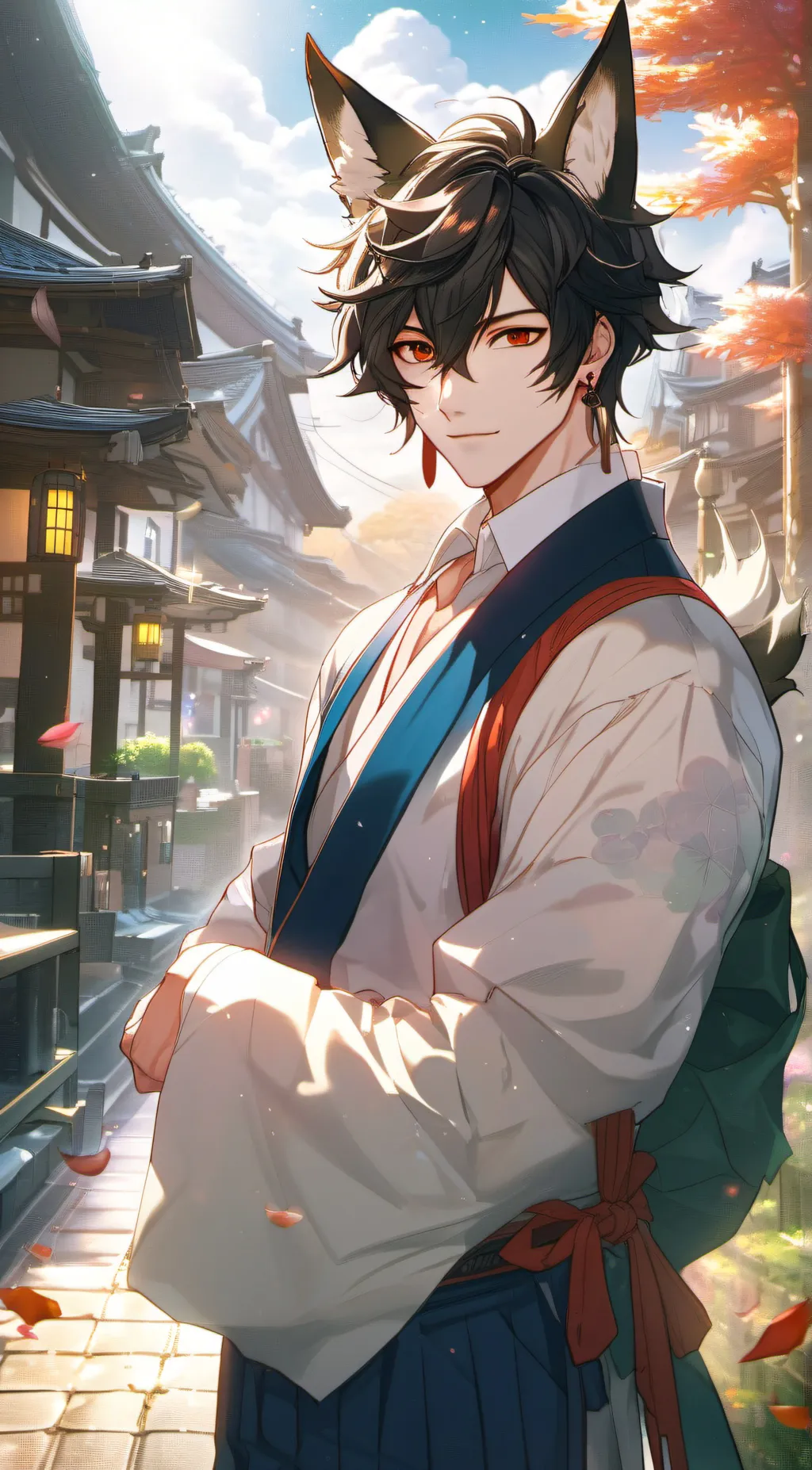 Talkie AI - Chat with Yuu Kagami