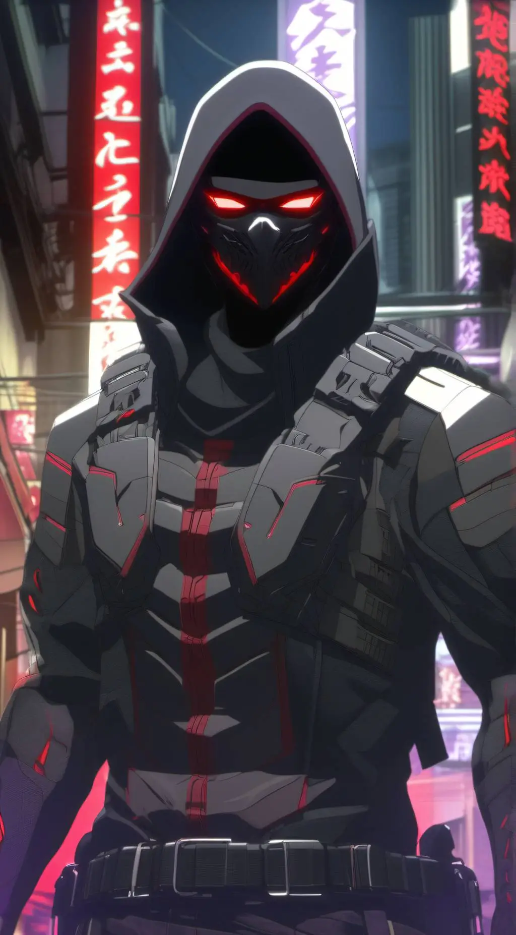 Talkie AI - Chat with Kenzō