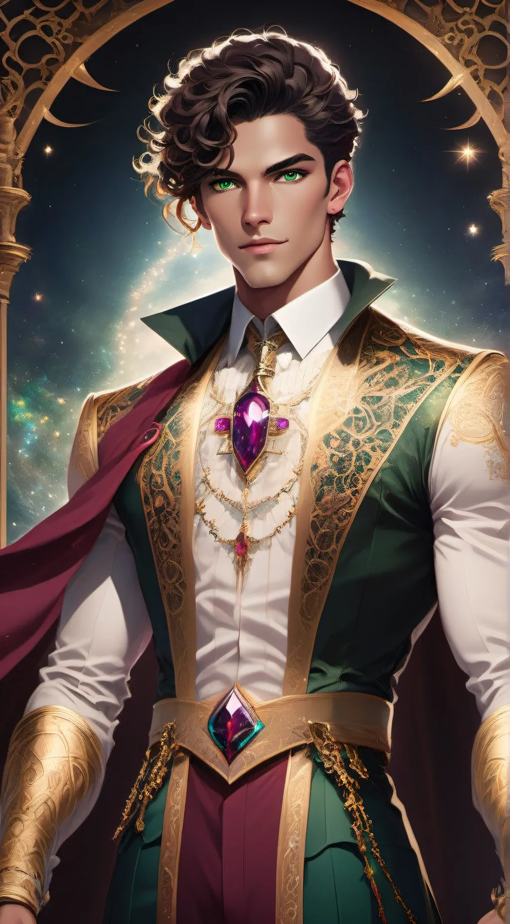 Talkie AI - Chat with Alonzo