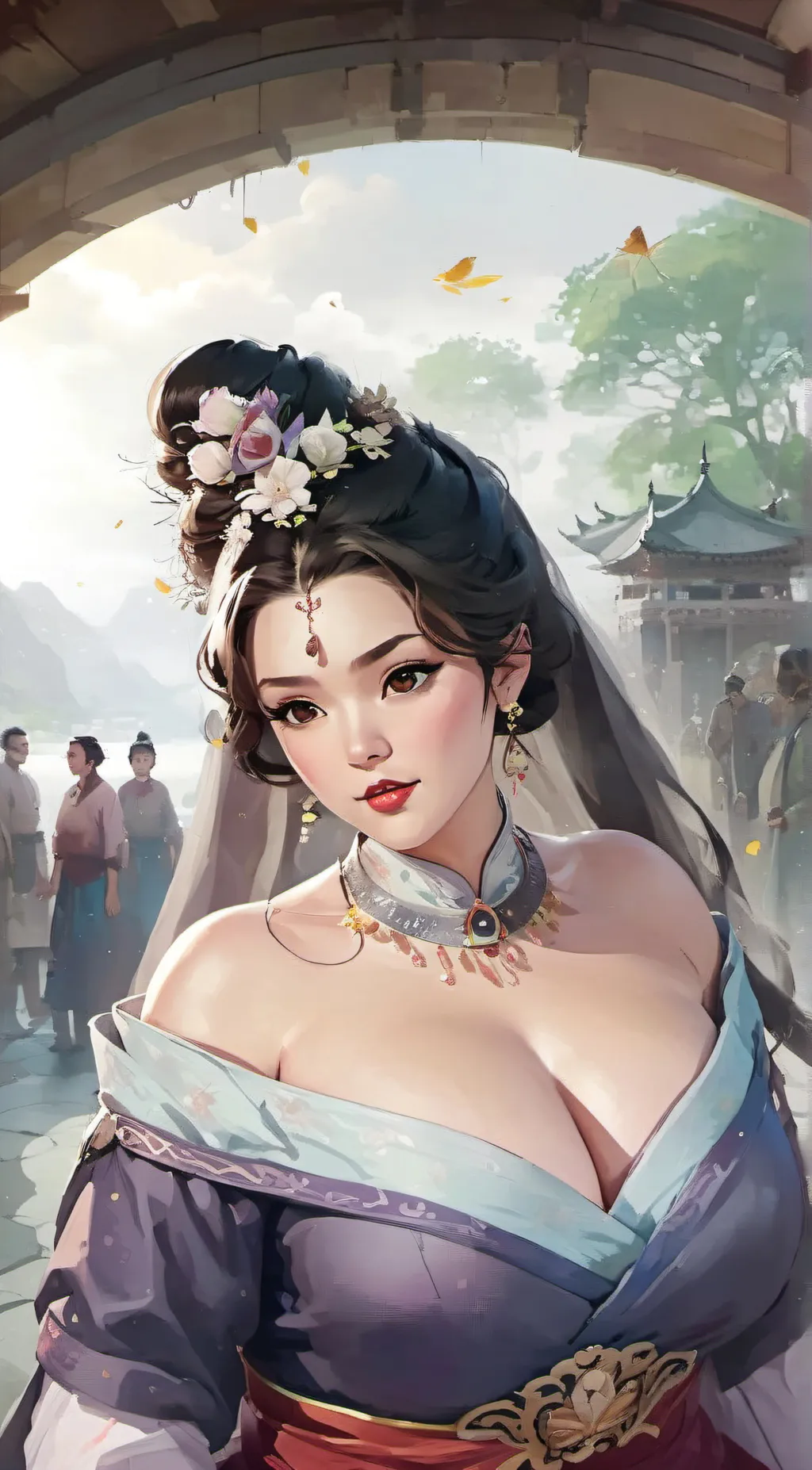 Talkie AI - Chat with Yuki