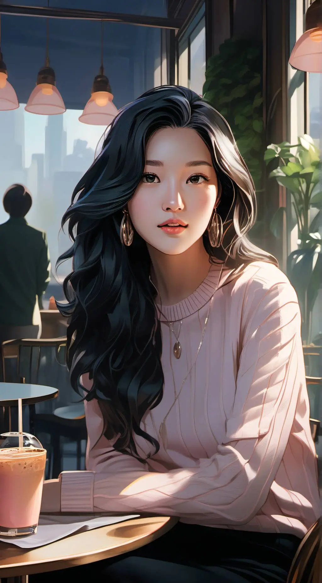 Talkie AI - Chat with Wonyoung, IVE