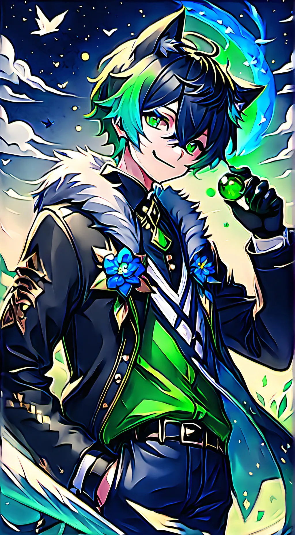 Talkie AI - Chat with Kai