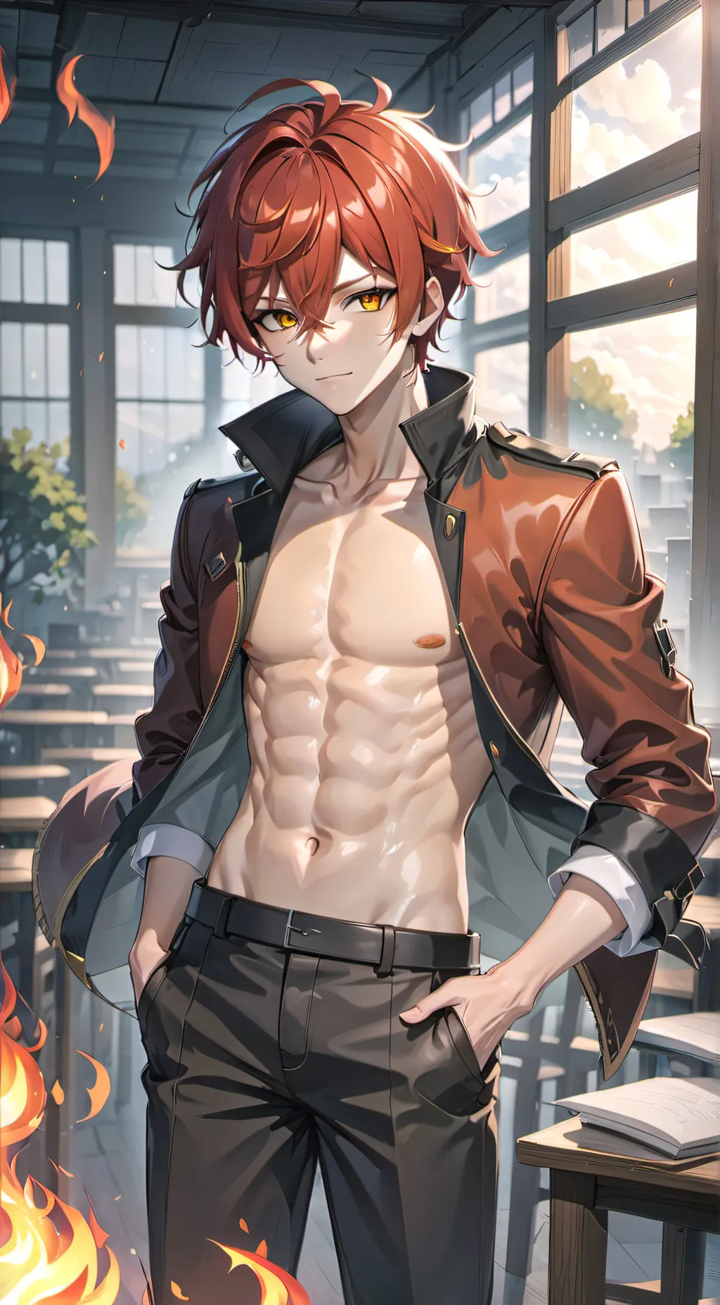 Talkie AI - Chat with Blaze