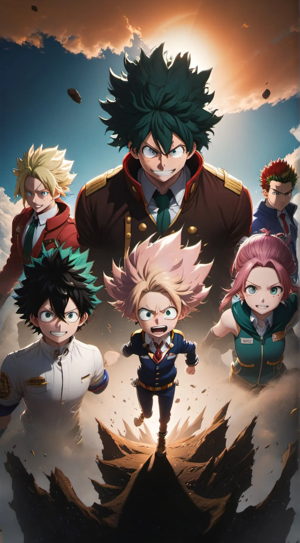 Talkie AI - Chat with Bakukirimina