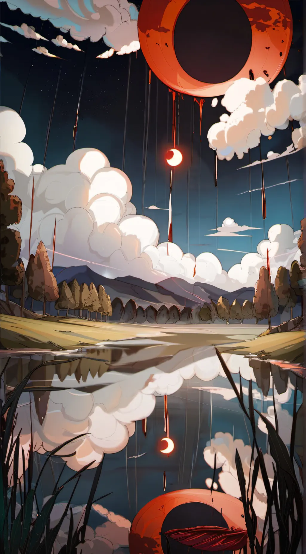 Talkie AI - Chat with bloodmoon & ruin