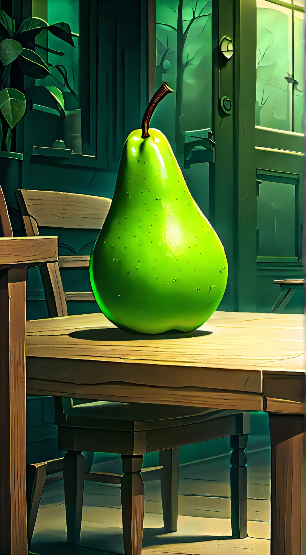 Talkie AI - Chat with Supporting Pear