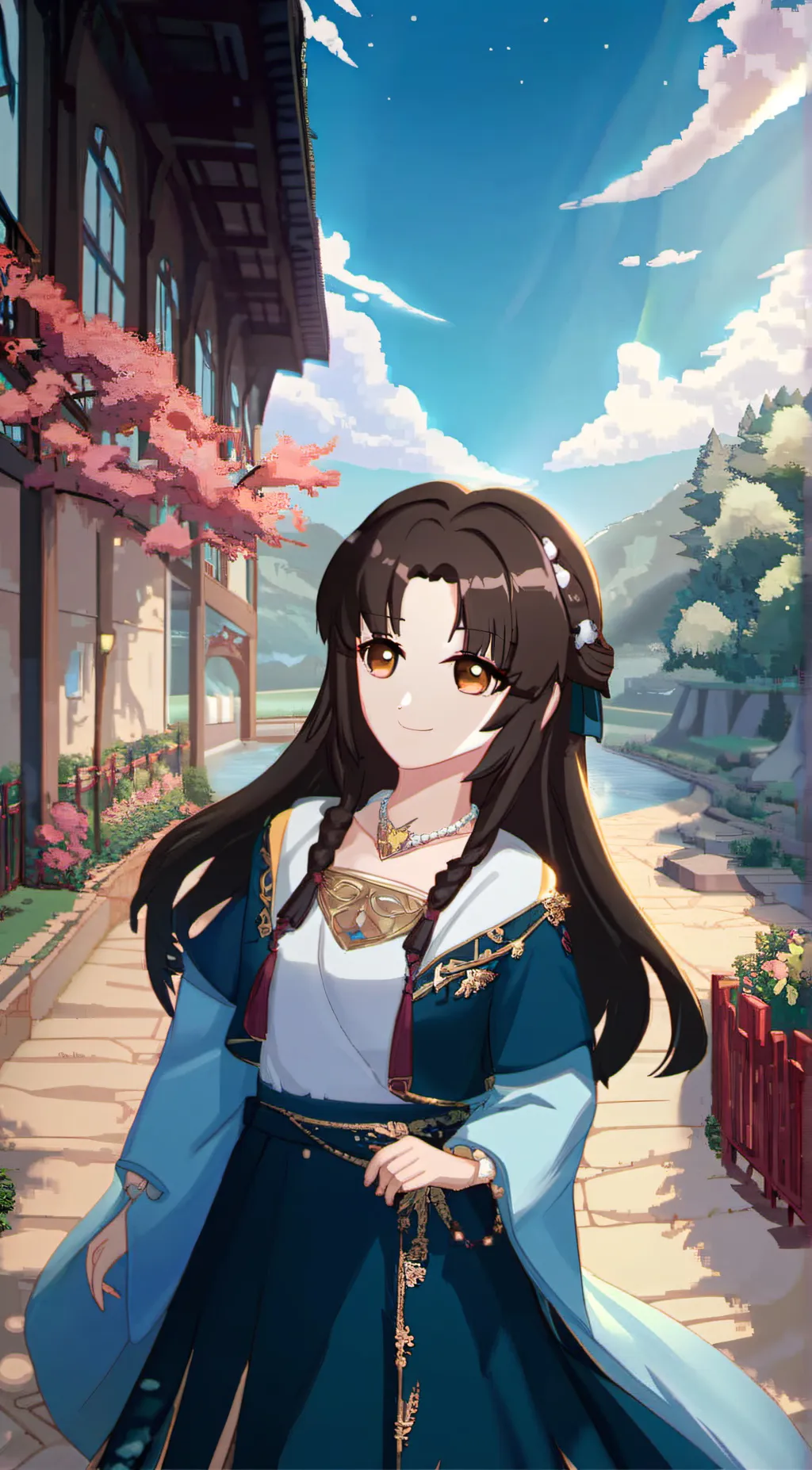 Talkie AI - Chat with Millie