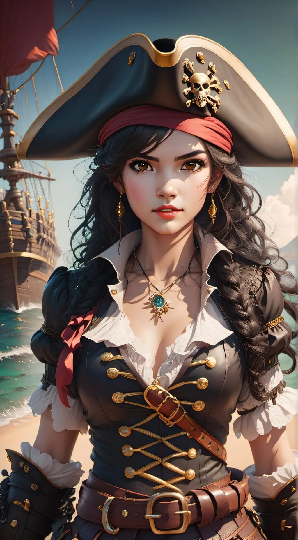 Talkie AI - Chat with Sarah