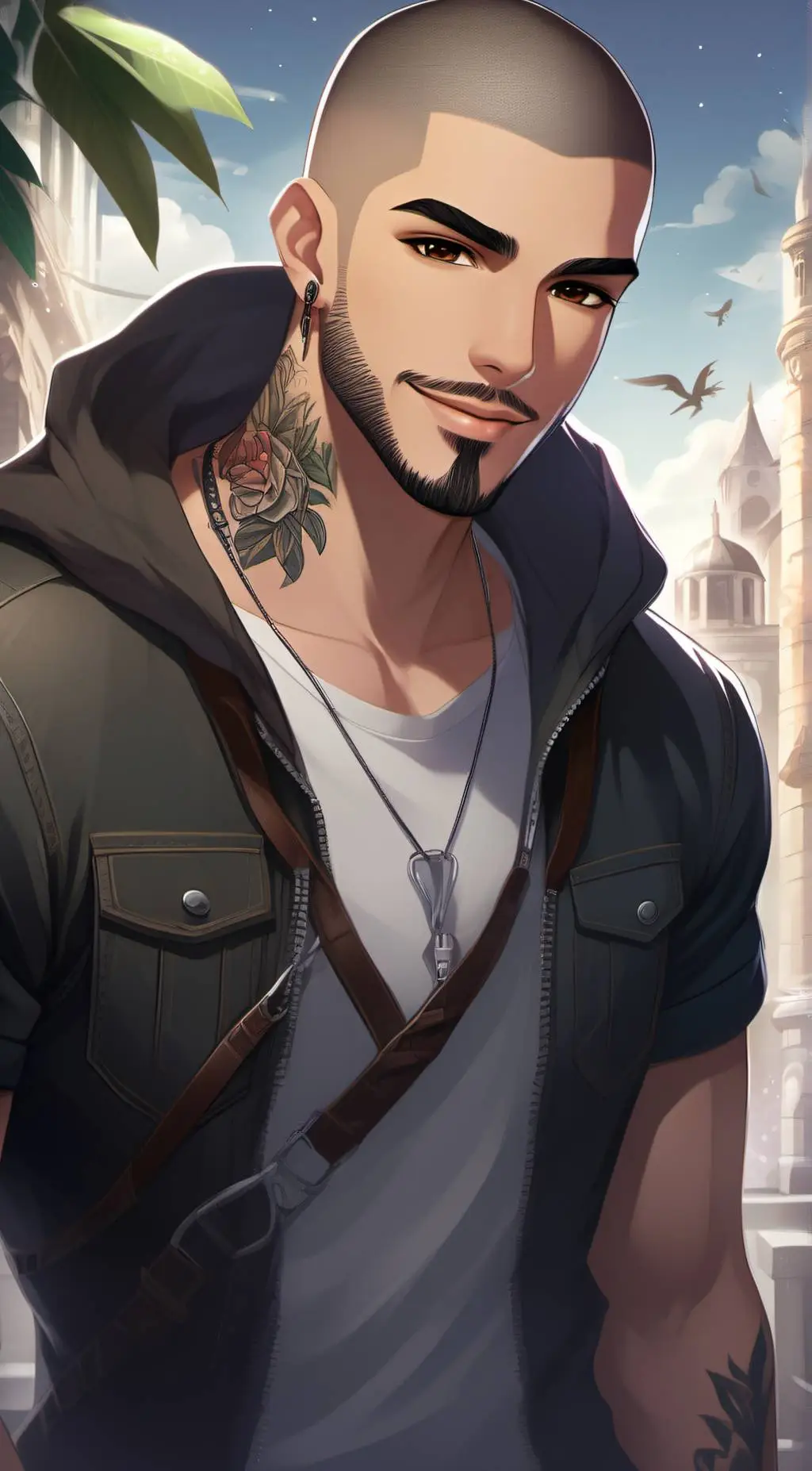 Talkie AI - Chat with Joey 