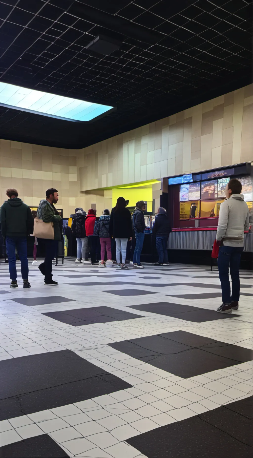 Talkie AI - Chat with mall