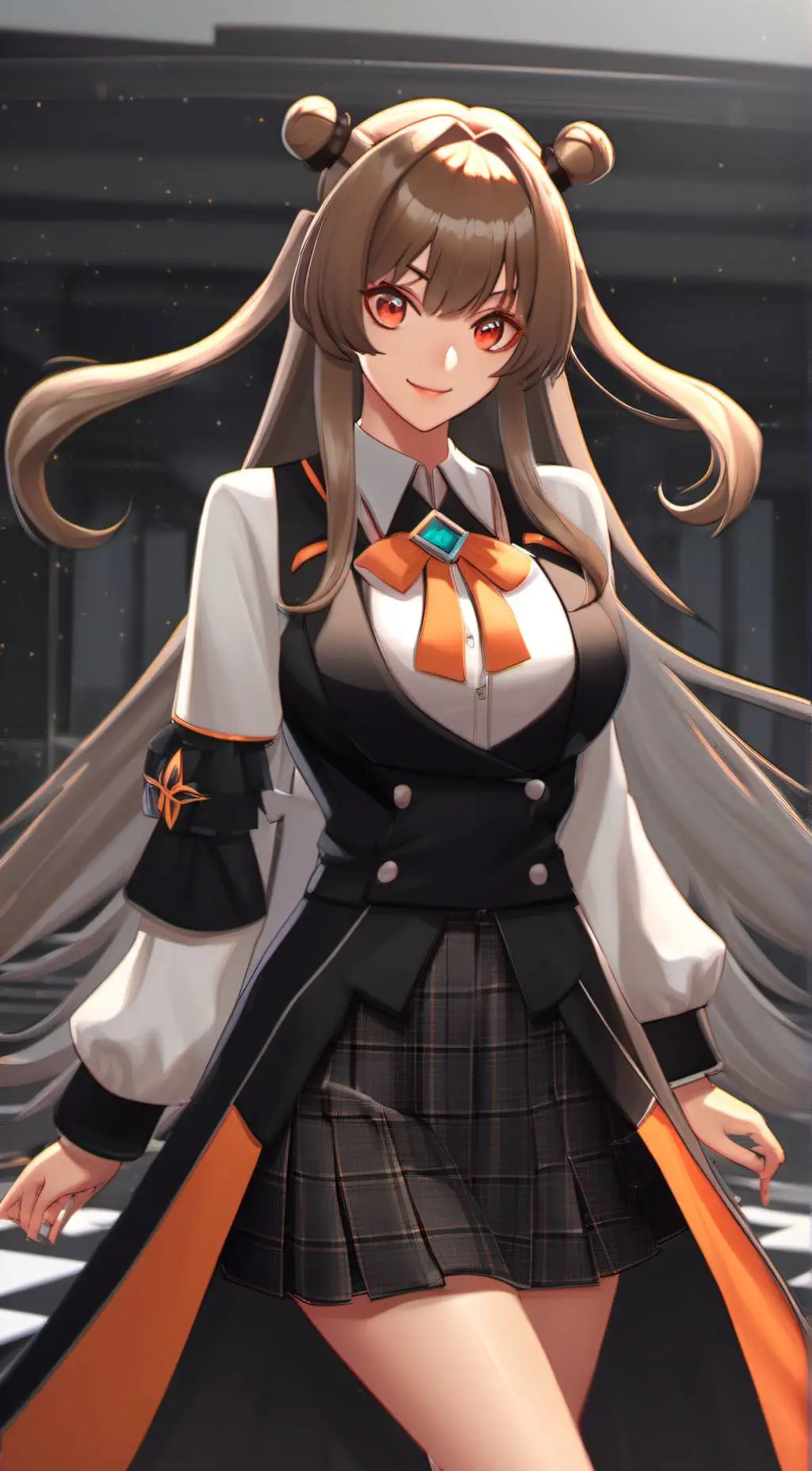 Talkie AI - Chat with Emily 