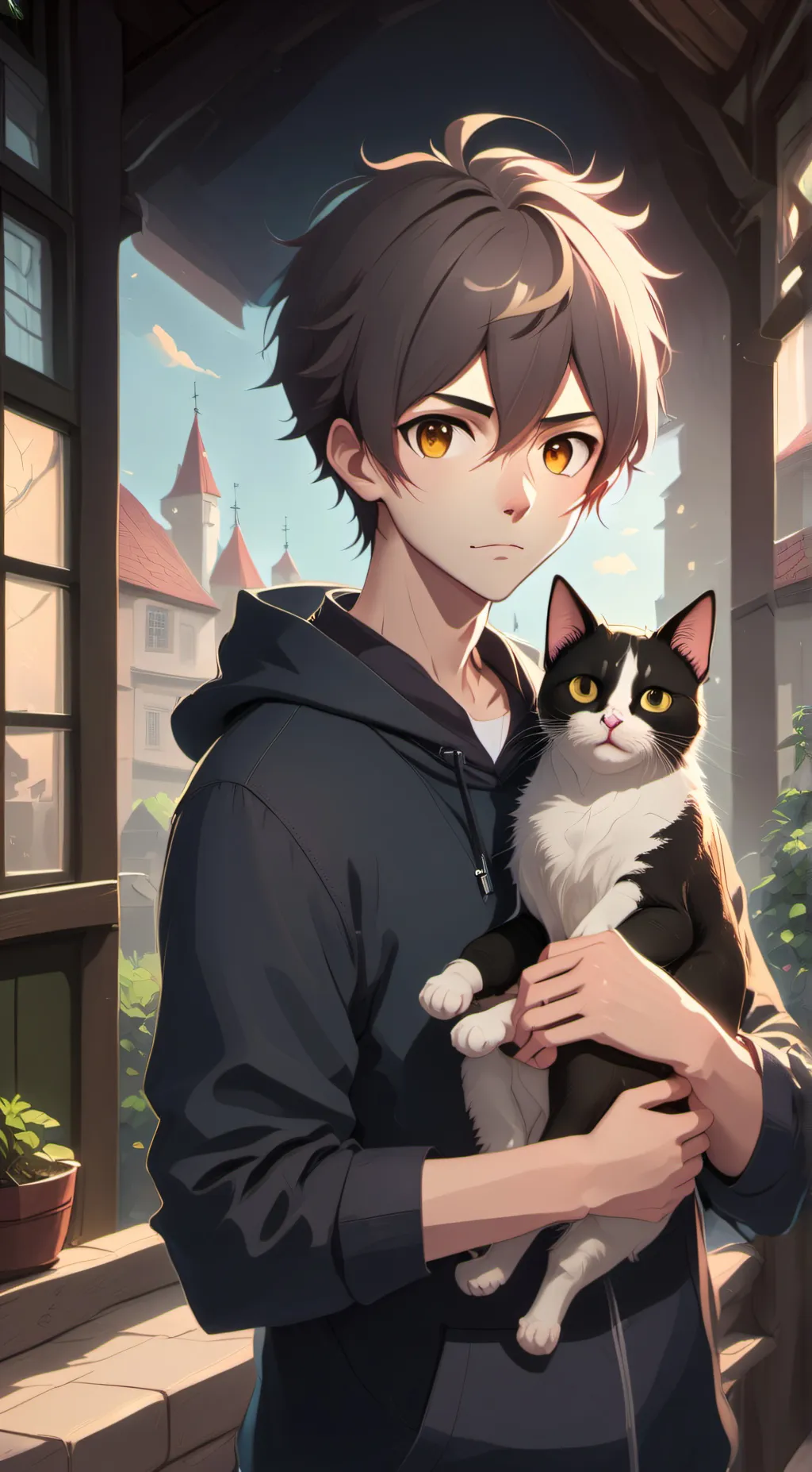 Talkie AI - Chat with taro 