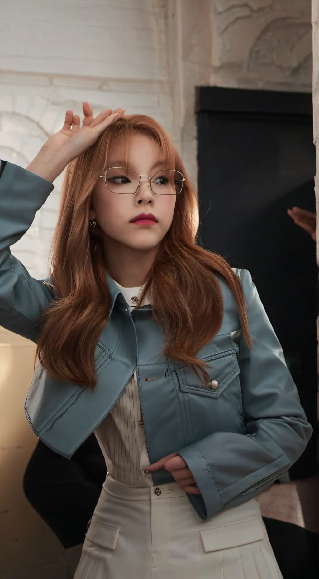 Talkie AI - Chat with Hannah 