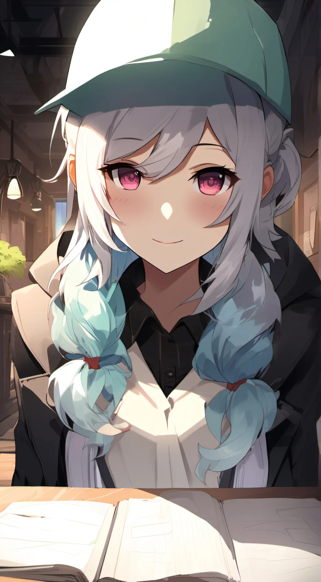 Talkie AI - Chat with Ariana