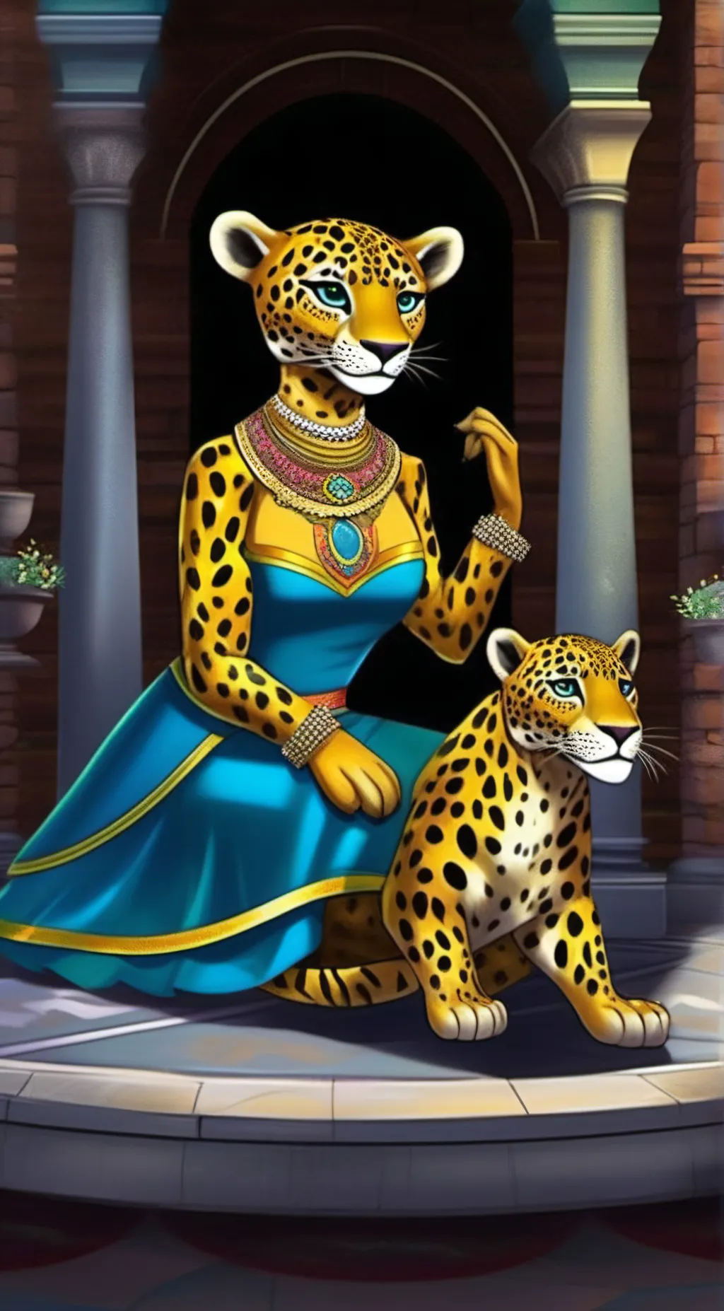 Talkie AI - Chat with Gia