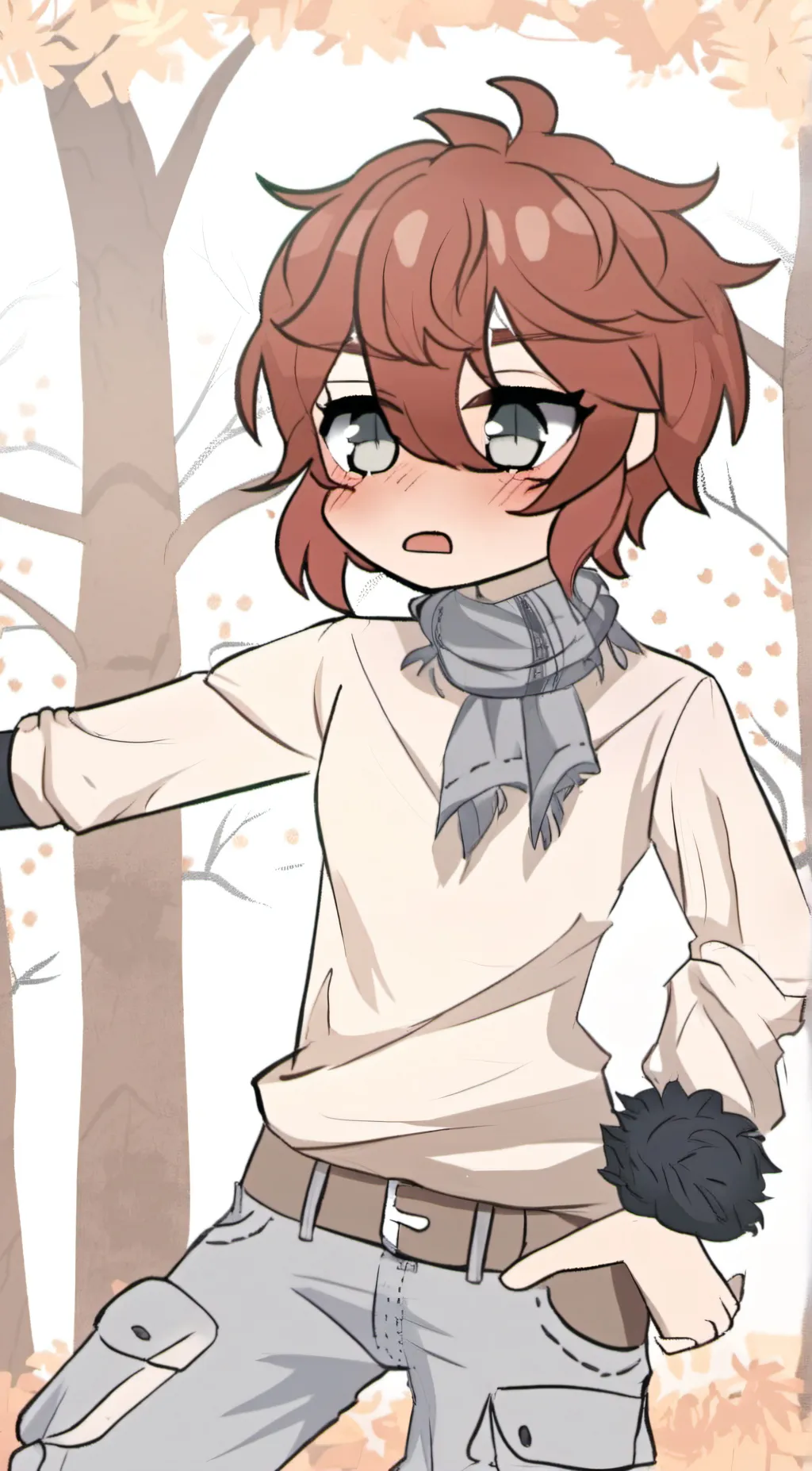 Talkie AI - Chat with Niko~