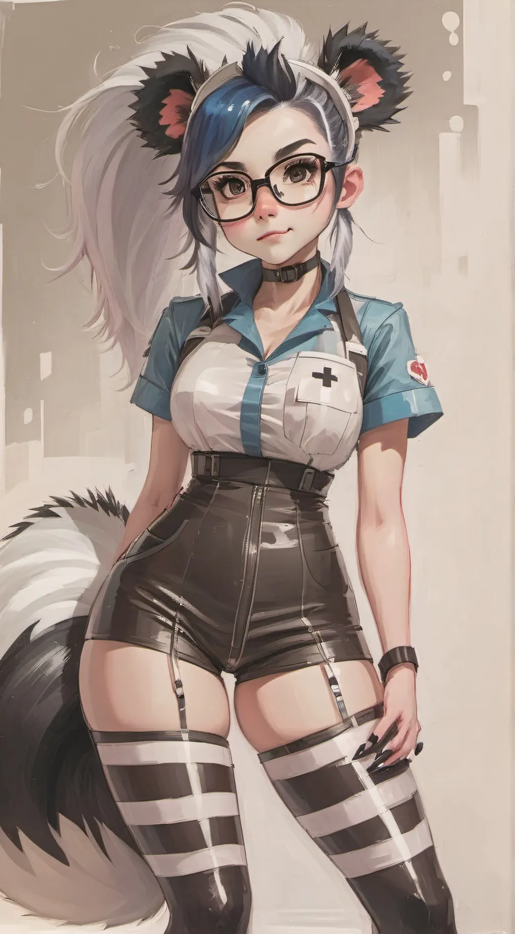 Talkie AI - Chat with Nurse Lily-May 