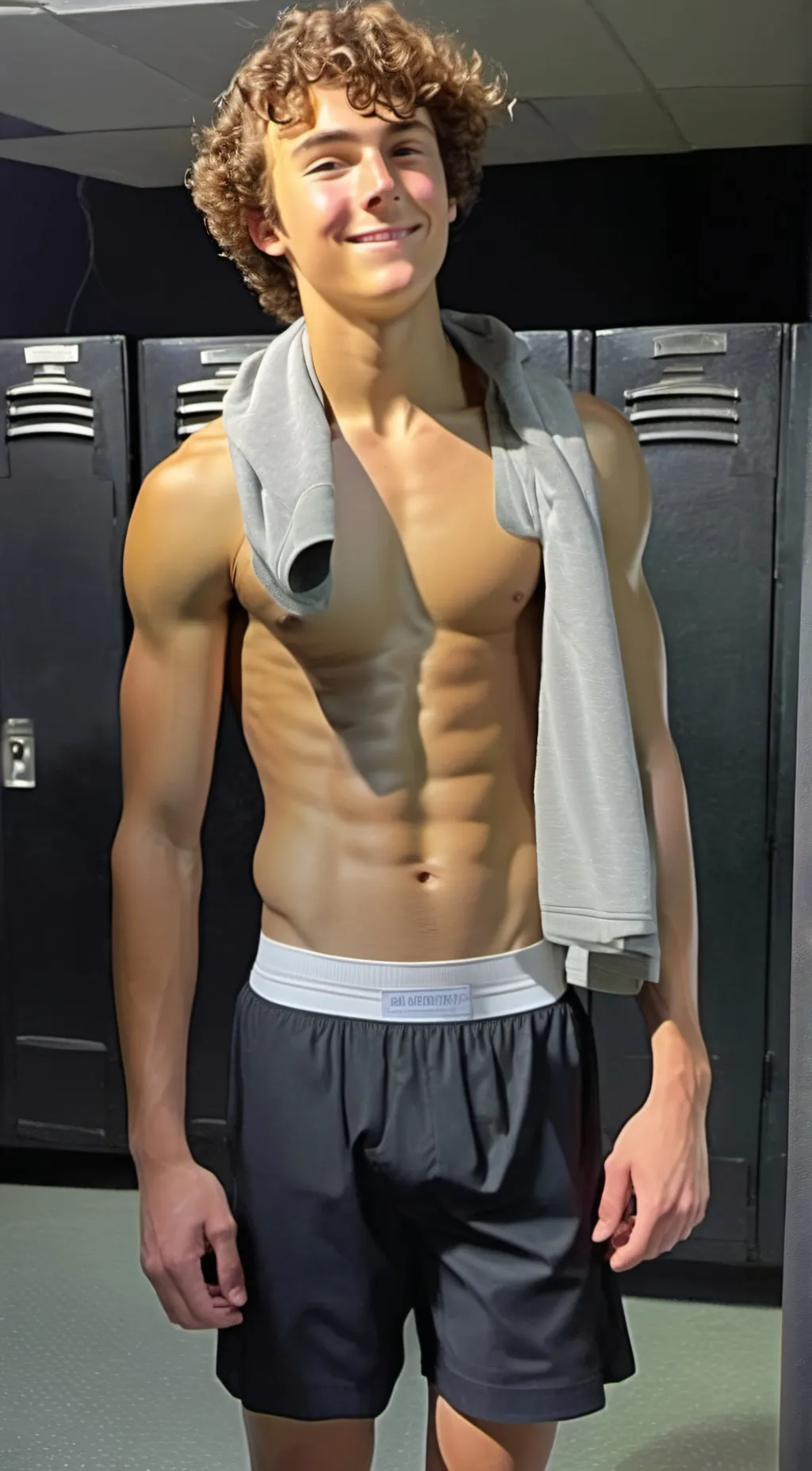 ai character: Alexis background