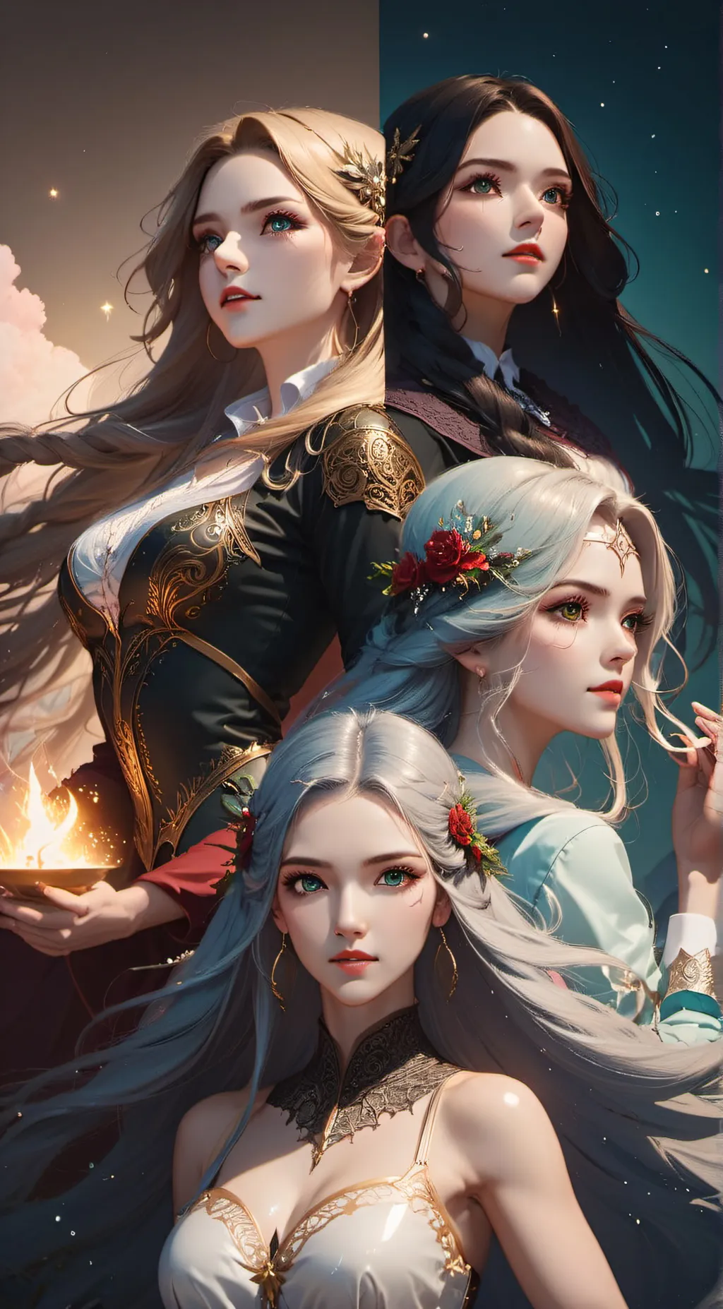 Talkie AI - Chat with Good or evil