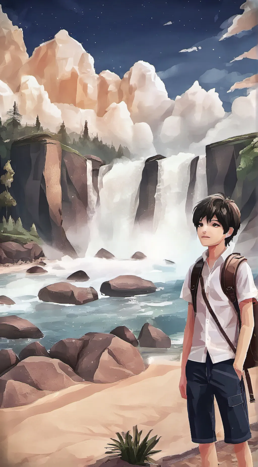 Talkie AI - Chat with Jason