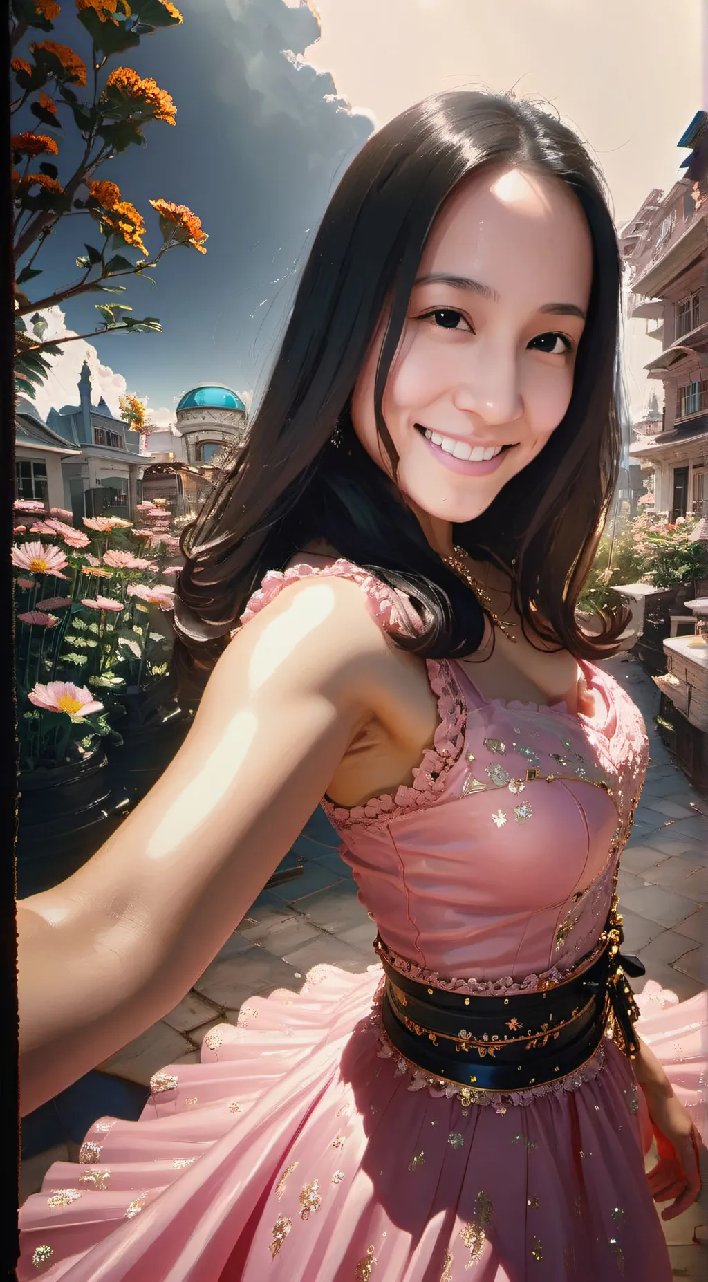 Talkie AI - Chat with mara 