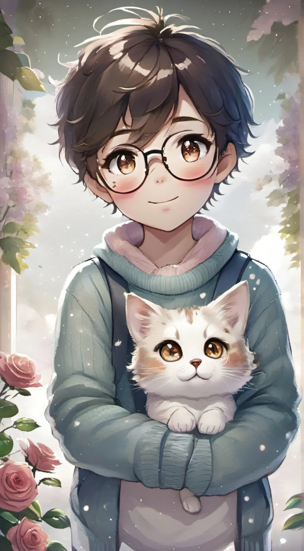 Talkie AI - Chat with Jerick